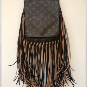 Louis Vuitton bag - salsa bag